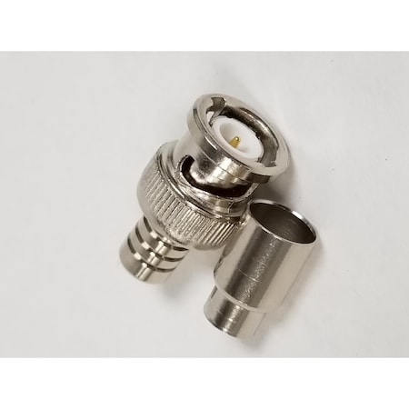 Marmat BNC Connector for Rg6 120424X